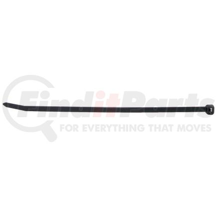 Tectran 935-4B Cable Tie - 14.5 in. Length, Black, Nylon 6.6, Releasable