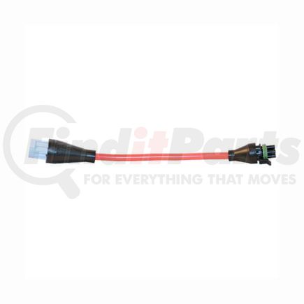 Tectran ABP-078 ABS Modulator Sensor Connector - Extension, 78 in., with 5 Pin Male and Female Connectors