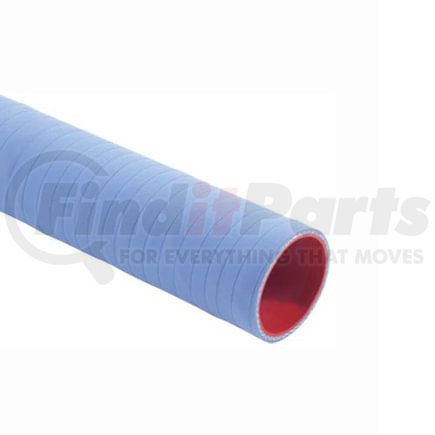 Tectran H42-100 Coolant Hose - 1 I.D x 3 ft., 412 max. psi, Polyester Reinforced