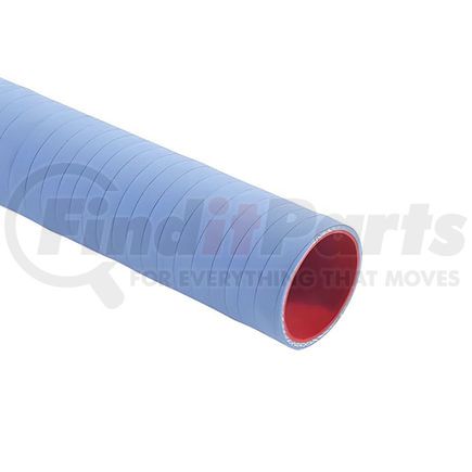 Tectran H42-225 Radiator Coolant Hose - Silicone, 2.250" ID, 256 Max Burst PSI, 1 3/4" to 2-5/8" Clamp Range (Sold Per Foot)