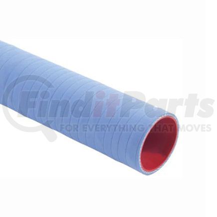 Tectran H42-212 Coolant Hose - 2.125 I.D x 3 ft., 266 max. psi, Polyester Reinforced