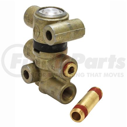 Tectran 80-1005K Suspension Ride Height Control Valve - Kit for (80-1005) Reverse Action Valve