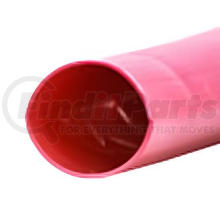 Tectran 45328 Heat Shrink Tubing - 6 in., Red, 4-2/0 ga., Heavy Wall, with Adhessive Sealant