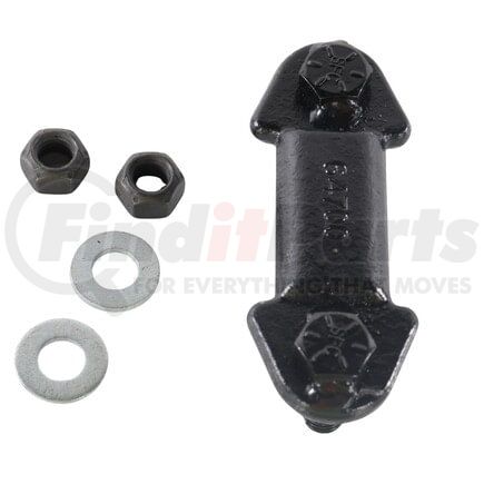 Suspension Shock Absorber Mount Plate