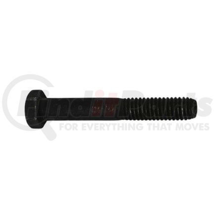 Fastenal 12672-04596 SCREW CAP HEX N500 3/8-16X2.5 G8