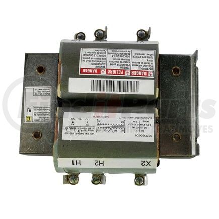 Square D 9070GO3D1 CONTROL TRANSFORMER