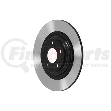 Wagner BD180710E Wagner Brake BD180710E Disc Brake Rotor