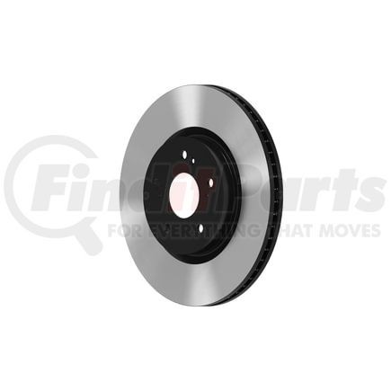 Wagner BD180726E Wagner Brake BD180726E Disc Brake Rotor