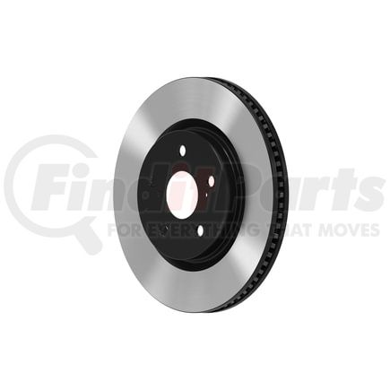 Wagner BD180796E Wagner Brake BD180796E Disc Brake Rotor