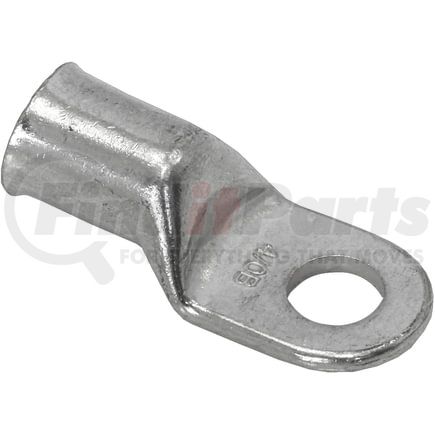 Tectran 5012T4/08 Electrical Wiring Lug - 4/0 Cable Gauge, 1/2 in. Stud, Tinned Lugs, HD Flared