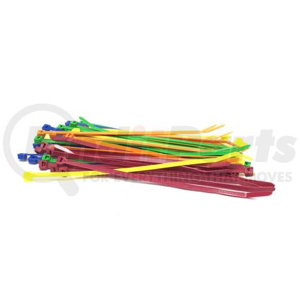 Tectran 44187 Cable Tie - Assorted Sizes