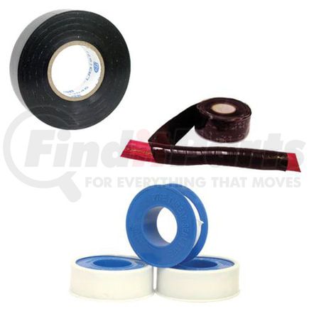 Tectran T66TAPE Electrical Tape - 60 ft. x 3/4 in. PVC