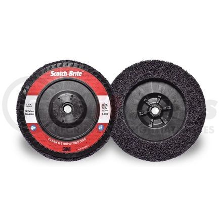 3M 45481 Scotch-Brite™ Clean and Strip XT Pro Disc - XO-DC, SiC Extra Coarse