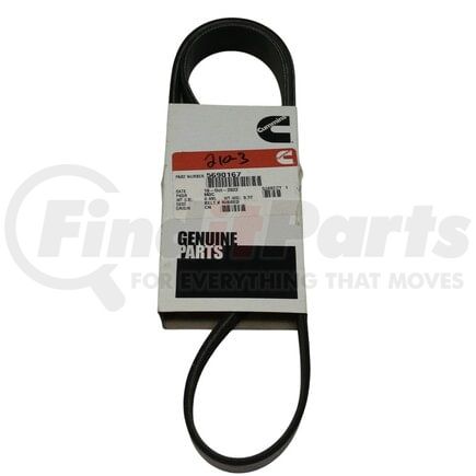 Cummins 5690167 V-Ribbed Belts