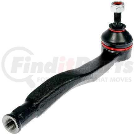 Dorman TO70001PR Steering Tie Rod End