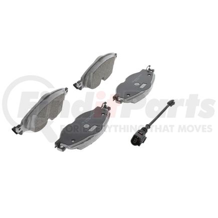 Wagner QC1760 Wagner Brake ThermoQuiet QC1760 Ceramic Disc Brake Pad Set