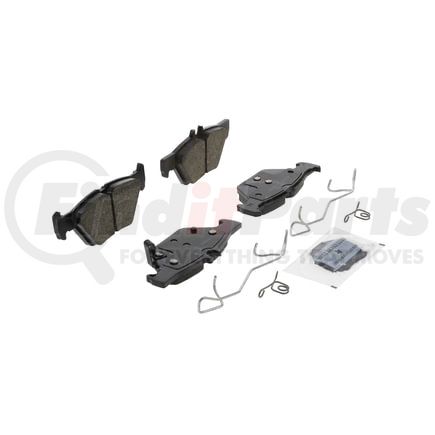 Wagner ZD1808 Ceramic Brake Pads