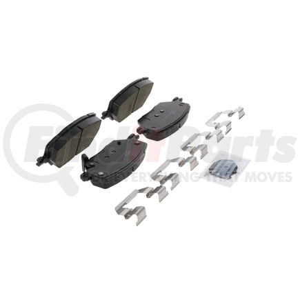 Wagner ZD1811 Ceramic Brake Pads
