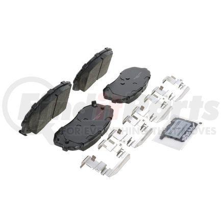 Wagner ZD1826 Ceramic Brake Pads