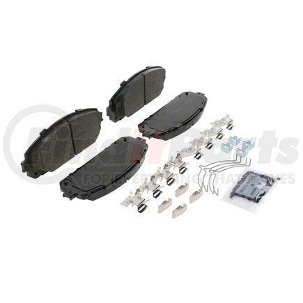 Wagner ZD1843 Ceramic Brake Pads