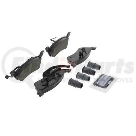 Wagner ZD858 QuickStop Ceramic Disc Brake Pad Set