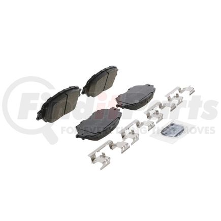 Brake Shoes and Pads (Hydraullic)