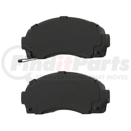 Wagner ZX913 QuickStop Semi-Metallic Disc Brake Pad Set