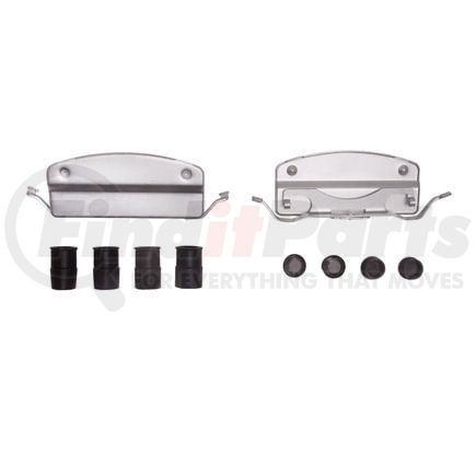 Dynamic Friction Company 340-63051 Disc Brake Hardware Kit