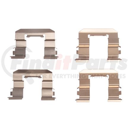 Dynamic Friction Company 340-67011 Disc Brake Hardware Kit
