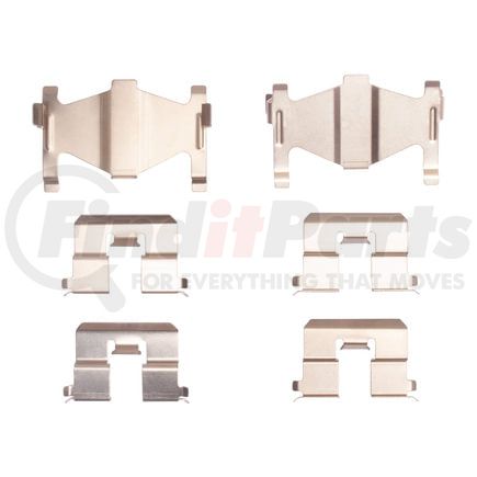 Dynamic Friction Company 340-67015 Disc Brake Hardware Kit