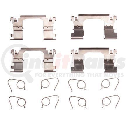 Dynamic Friction Company 340-68013 Disc Brake Hardware Kit