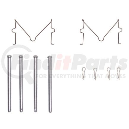 Dynamic Friction Company 340-76057 Disc Brake Hardware Kit