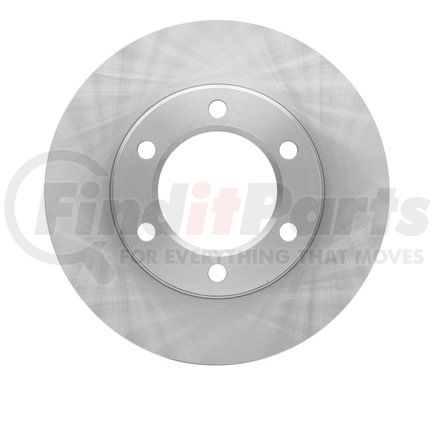 Dynamic Friction Company 600-42031 Disc Brake Rotor
