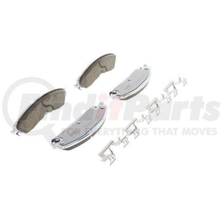 Wagner OEX1058C OEX Ceramic Brake Pad
