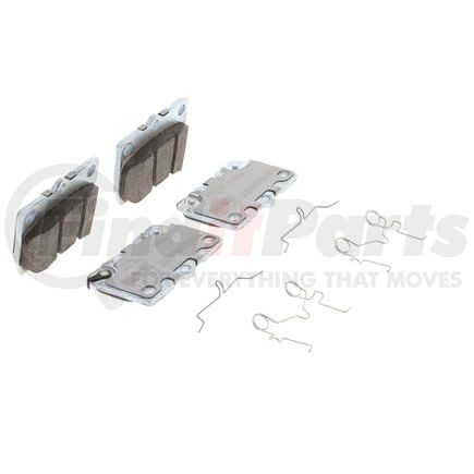 Wagner OEX1113 OEX Ceramic Brake Pad