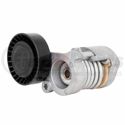 Goodyear Belts 55185 Accessory Drive Belt Tensioner Pulley - FEAD Automatic Tensioner, 2.75 in. Outside Diameter, Thermoplastic