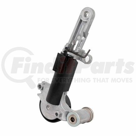 Goodyear Belts 55217 Accessory Drive Belt Tensioner Pulley - FEAD Automatic Tensioner, 2.55 in. Outside Diameter, Thermoplastic
