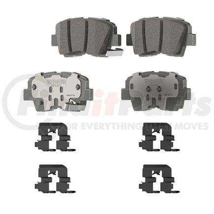 Wagner OEX1313 OEX Ceramic Brake Pad
