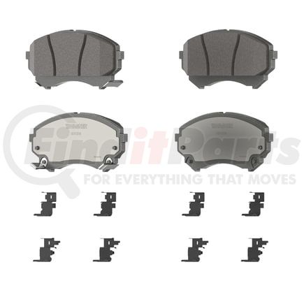 Wagner OEX1331A OEX Ceramic Brake Pad