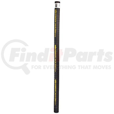 Goodyear Belts 1105 Coolant Straight Hose,1.25in. I.D, 36 in. Length