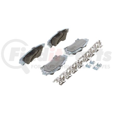 Wagner OEX1391 Premium Ceramic Disc Pad