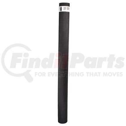 Goodyear Belts 1115 Coolant Straight Hose,2.5in. I.D, 36 in. Length