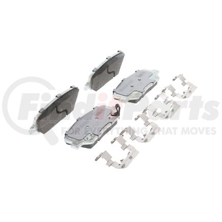 Wagner OEX1413 OEX Ceramic Brake Pad