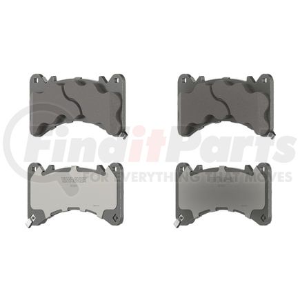 Wagner OEX1910 Premium Ceramic Disc Pad