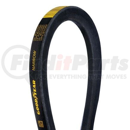 Goodyear Belts 8V1060 Narrow  Wrapped V-Belt: 8V Profile, 106" Effective Length