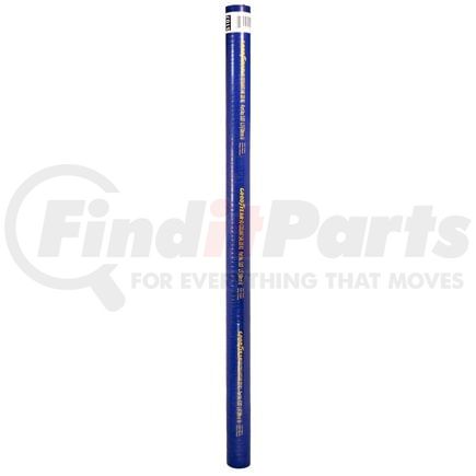 Goodyear Belts S107 Silicone Coolant Straight Hose,1.5in. I.D, 36 in. Length