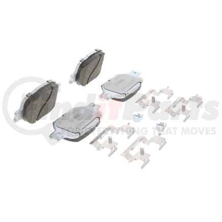 Wagner OEX817 OEX Ceramic Brake Pad