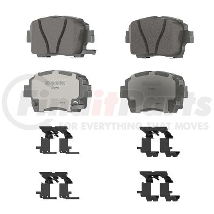 Wagner OEX990 OEX Ceramic Brake Pad