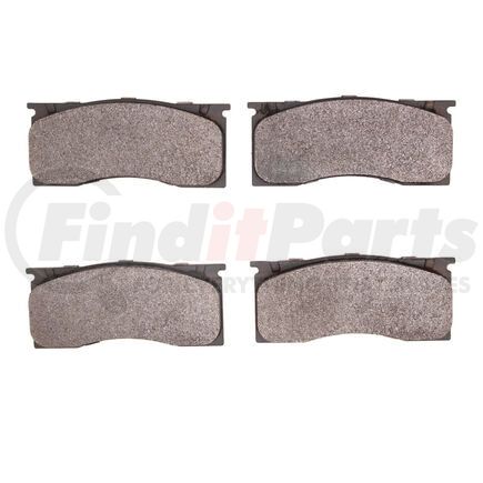 Dynamic Friction Company 1310-0011-00 DFC 3000 Ceramic Brake Pads