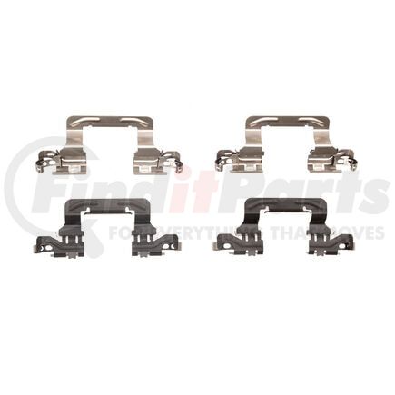Dynamic Friction Company 340-73028 Disc Brake Hardware Kit